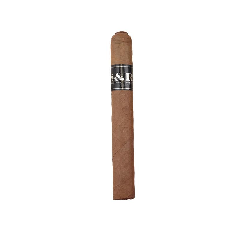 Black Works Studio SandR Blk Wks SandR Corona Gorda Cigars at Cigar Smoke Shop