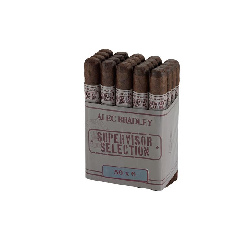 Alec Bradley Supervisor Selection Supervisor Selection Toro Cigars at Cigar Smoke Shop
