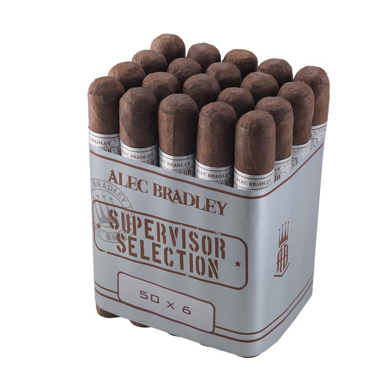Alec Bradley Supervisor Selection Epicure Cigars at Cigar Smoke Shop