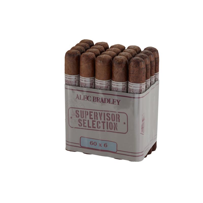 Alec Bradley Supervisor Selection Supervisor Selection Gordo Cigars at Cigar Smoke Shop