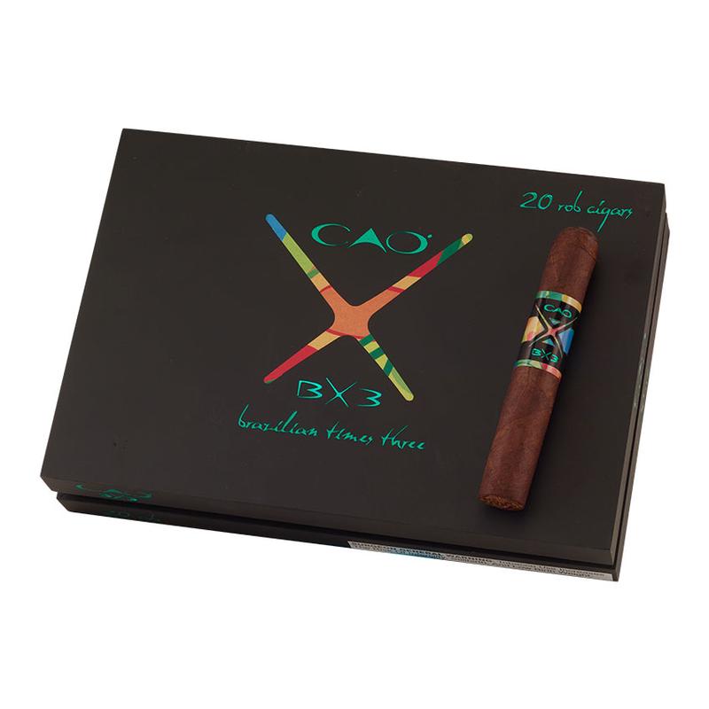 CAO BX3 Robusto Cigars at Cigar Smoke Shop