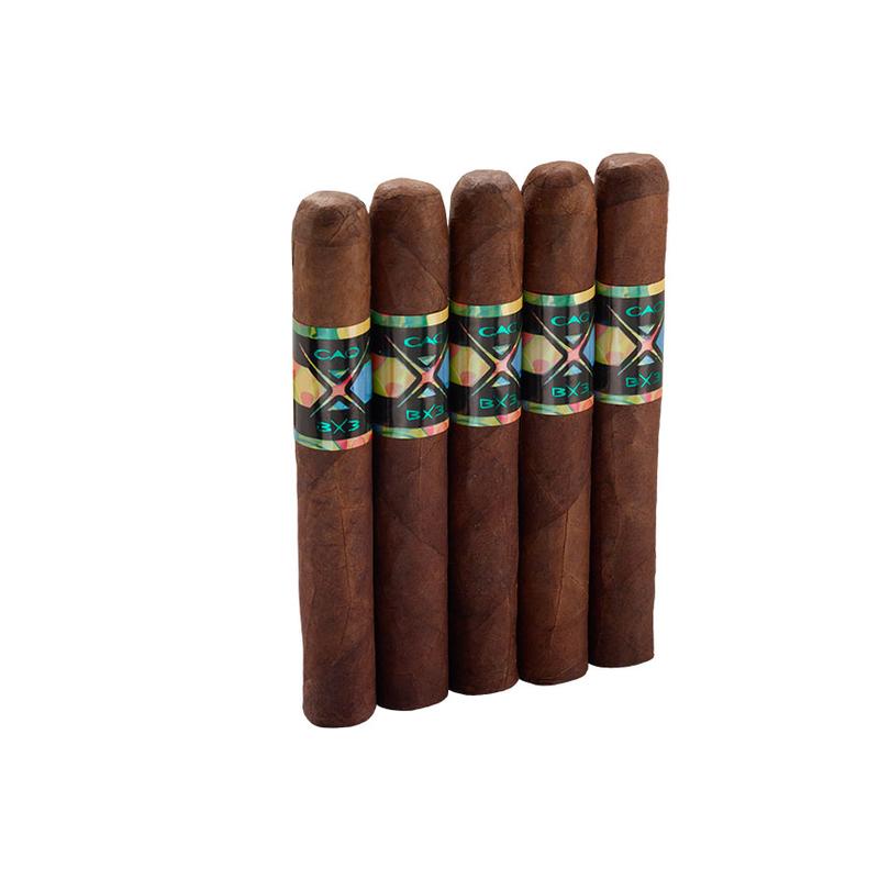 CAO BX3 Toro 5 Pack Cigars at Cigar Smoke Shop