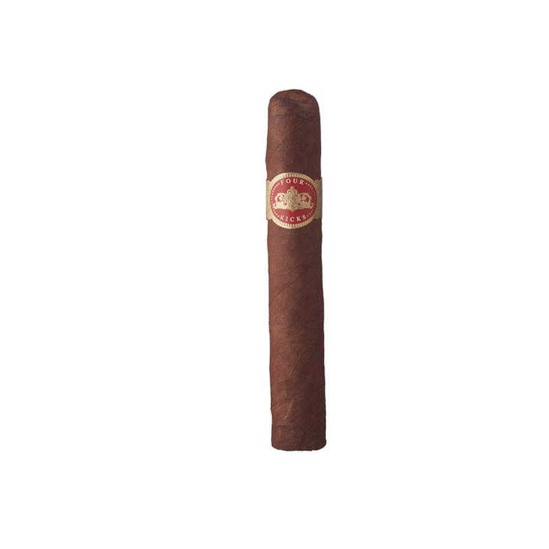 Four Kicks By Crowned Heads Robusto