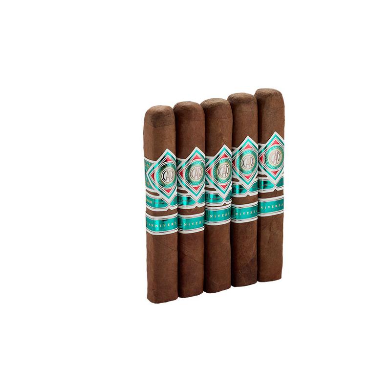 CAO Cameroon Robusto 5 Pack Cigars at Cigar Smoke Shop