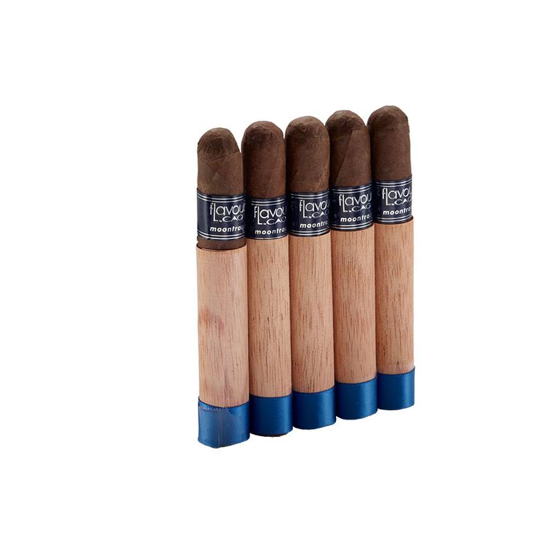 CAO Flavours Moontrance Robusto 5 Pk