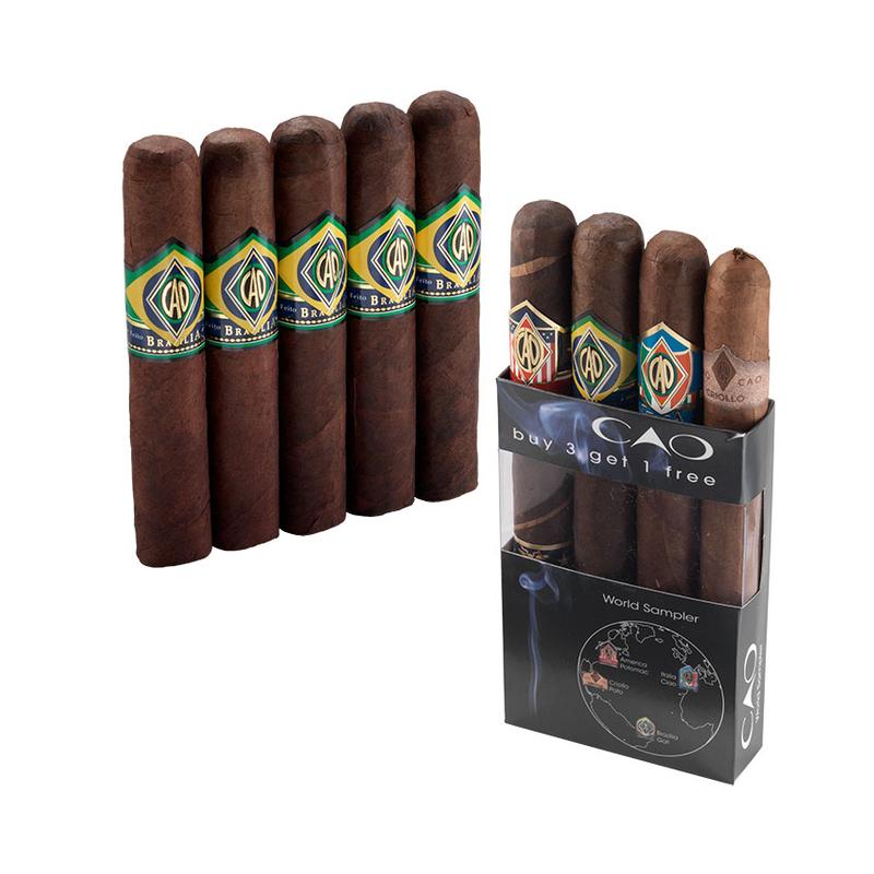 CAO Accessories And Samplers CAO Call Center Sampler