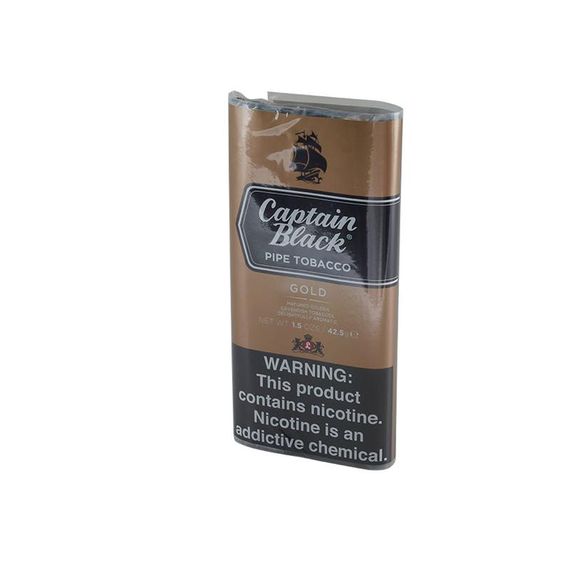 Captain Black Gold 1.5oz Cigars at Cigar Smoke Shop