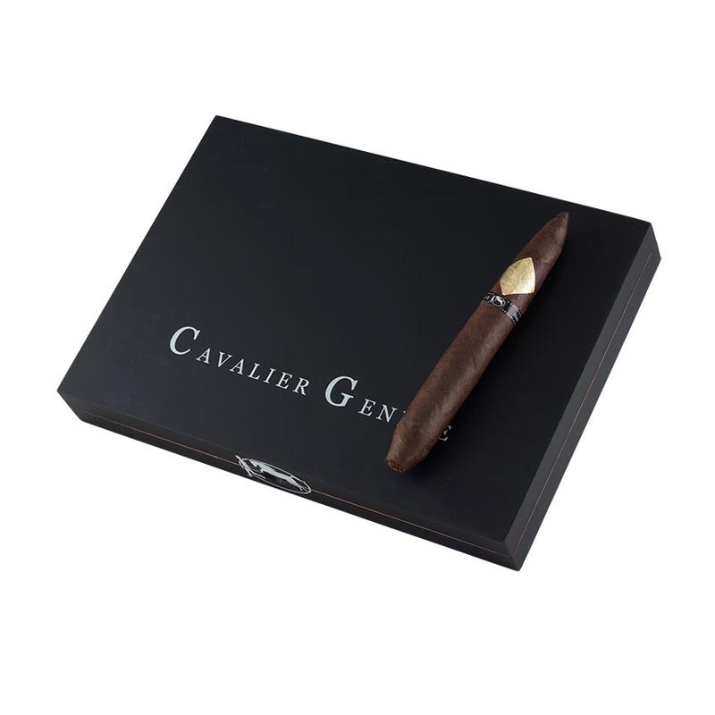 Cavalier Geneve Black Series II Salomones Cigars at Cigar Smoke Shop