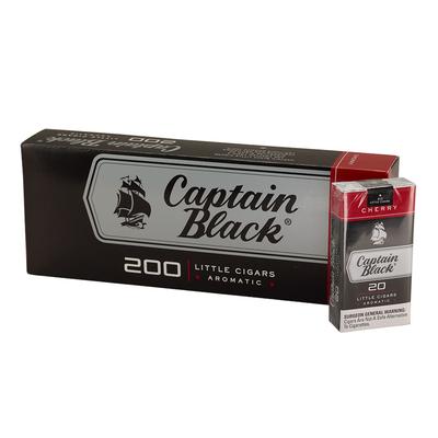 Captain Black Little Cigars Cherry 10/20