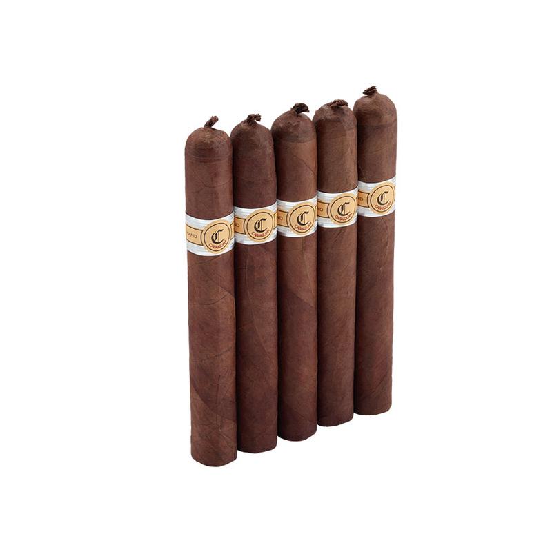 Cabaiguan Guapos 46 5 Pack Cigars at Cigar Smoke Shop