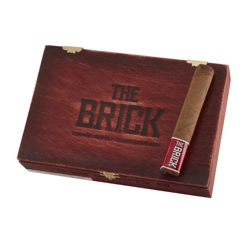 The Brick by Torano The Brick By Torano Robusto Cigars at Cigar Smoke Shop