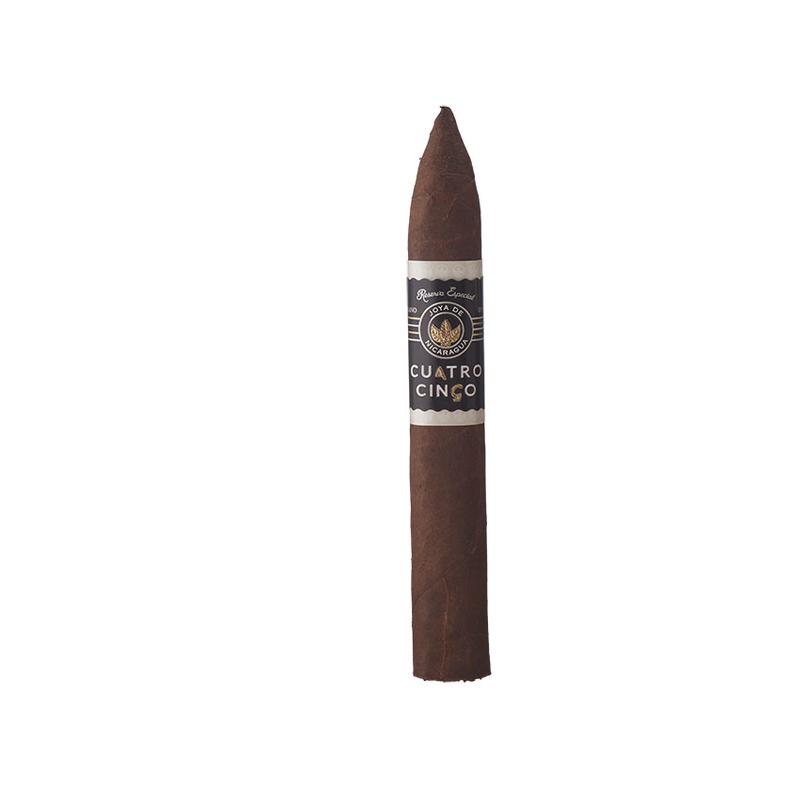 Cuatro Cinco JDN  Torpedo Cigars at Cigar Smoke Shop
