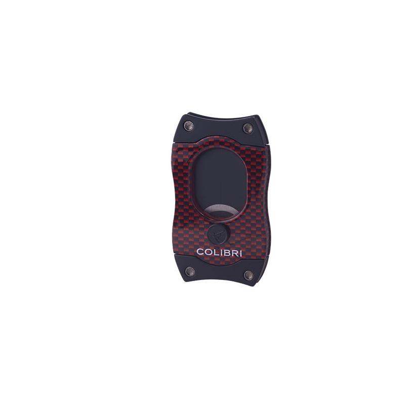 Colibri Cutters Colibri S-Cut Red Carbon Fiber