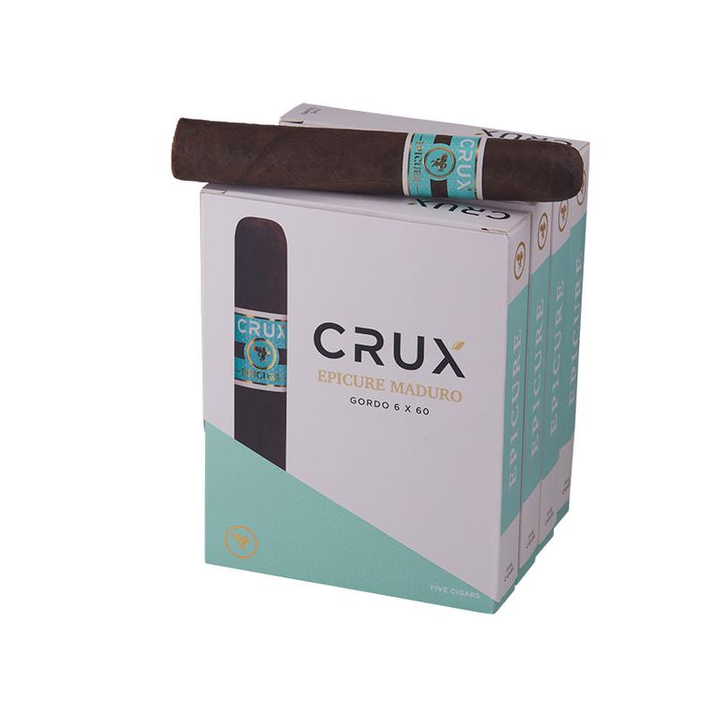 Crux Epicure Maduro Crux Epicure Gordo 4/5 Cigars at Cigar Smoke Shop