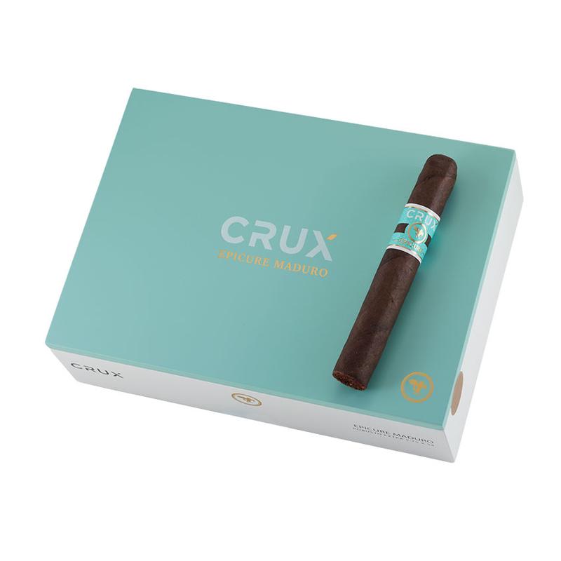 Crux Epicure Maduro Robusto Extra Cigars at Cigar Smoke Shop
