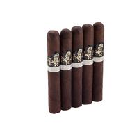 Crux Epicure Maduro Robusto Extra 5PK Old Packaging