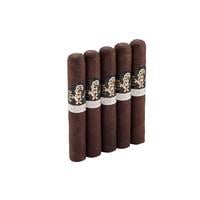 Crux Epicure Maduro Robusto 5PK Old Packaging