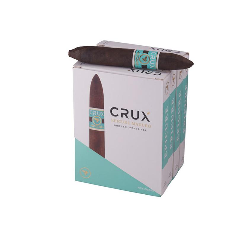 Crux Epicure Maduro Crux Epicure Shrt Salomone 4/5 Cigars at Cigar Smoke Shop