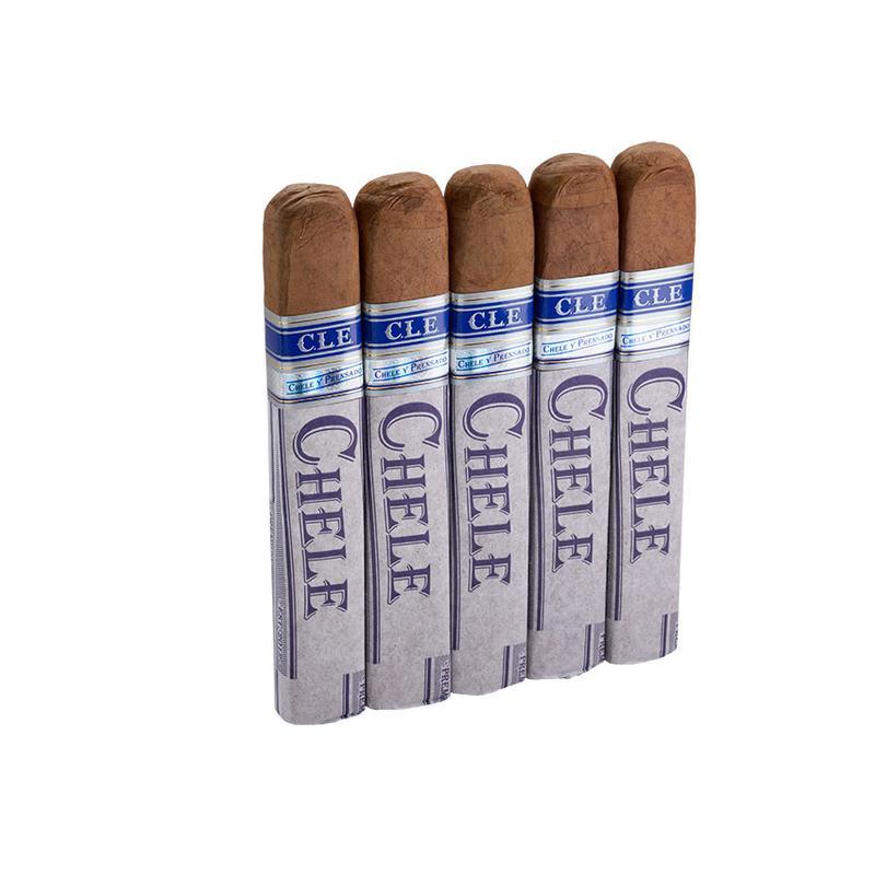 CLE Chele Double Toro 5PK Cigars at Cigar Smoke Shop
