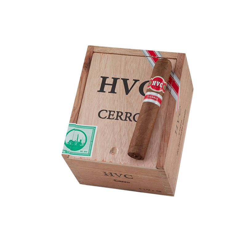 HVC Cerro Natural Robusto Gordo Cigars at Cigar Smoke Shop