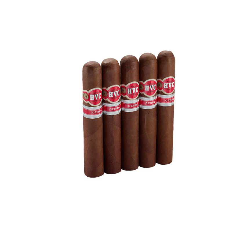 HVC Cerro Natural Robusto Gordo 5 Pack Cigars at Cigar Smoke Shop