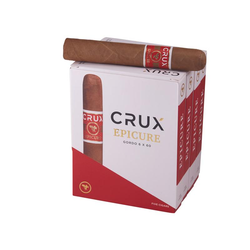 Crux Epicure Gordo 4/5 Cigars at Cigar Smoke Shop