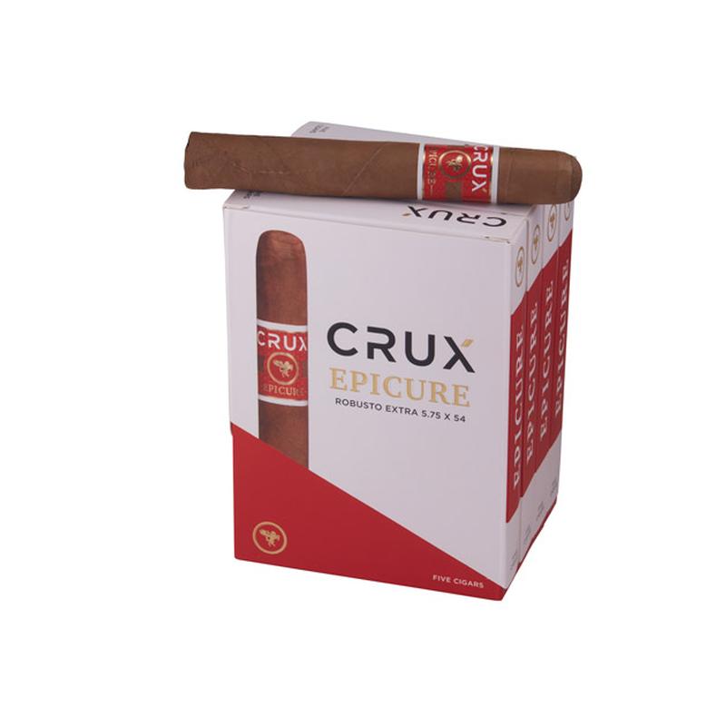 Crux Epicure Robusto Ex 4/5 Cigars at Cigar Smoke Shop