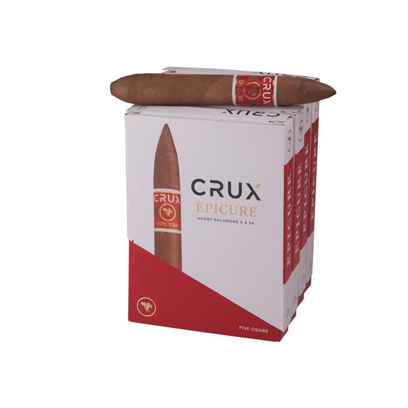 Crux Epicure Shrt Salomone 4/5 Cigars at Cigar Smoke Shop