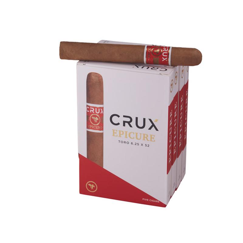 Crux Epicure Toro 4/5 Cigars at Cigar Smoke Shop
