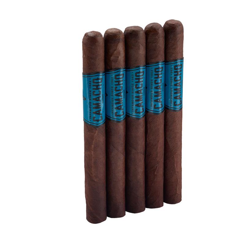 Camacho Ecuador Churchill 5 Pack Cigars at Cigar Smoke Shop