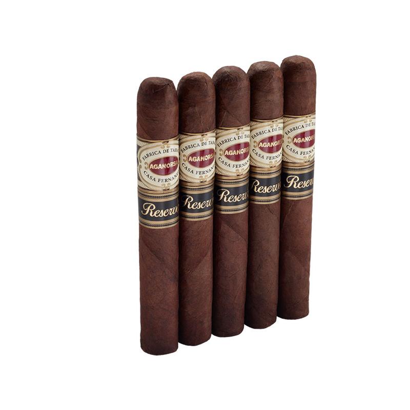 Casa Fernandez Miami Reserva Maduro Toro 5 Pack Cigars at Cigar Smoke Shop