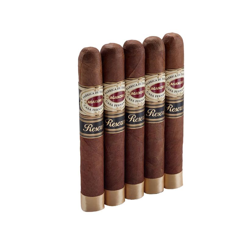 Casa Fernandez Miami Reserva Corojo Toro 5 Pack Cigars at Cigar Smoke Shop