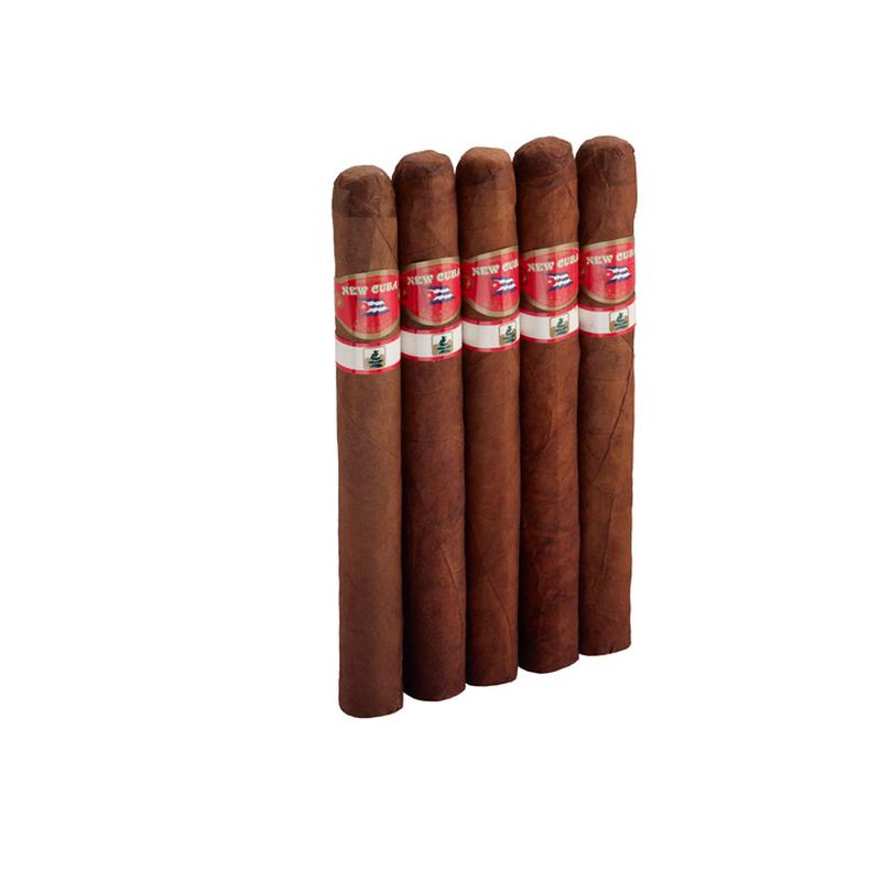 New Cuba Maduro Casa Fernandez  Churchill 5PK Cigars at Cigar Smoke Shop