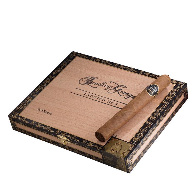 Headley Grange by Crowned Heads Laguito No. 6