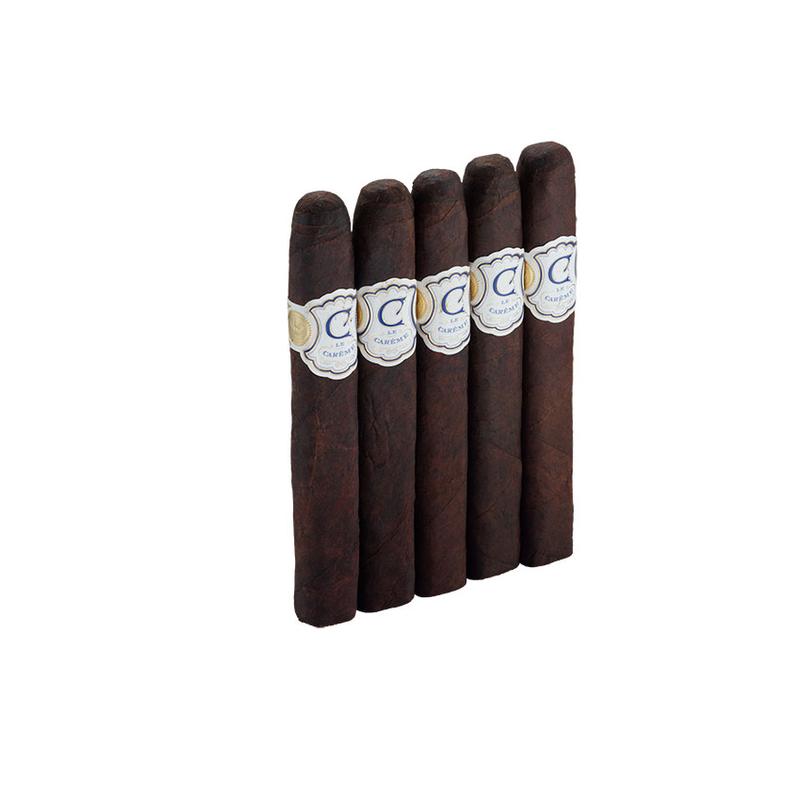 Le Careme By Crowned Heads Le Careme Canonazo 5 Pack Cigars at Cigar Smoke Shop