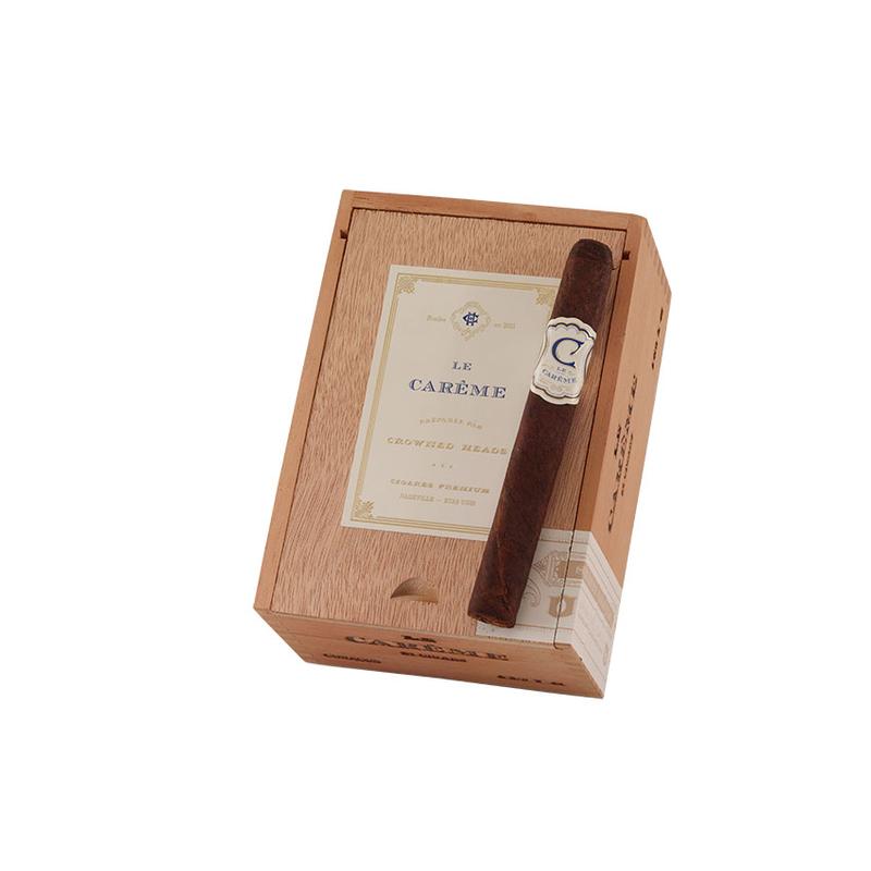 Le Careme By Crowned Heads Le Careme Cosacos Cigars at Cigar Smoke Shop