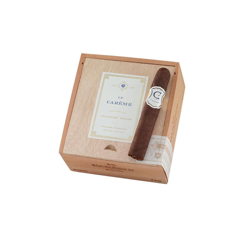 Le Careme By Crowned Heads Le Careme Robusto Cigars at Cigar Smoke Shop