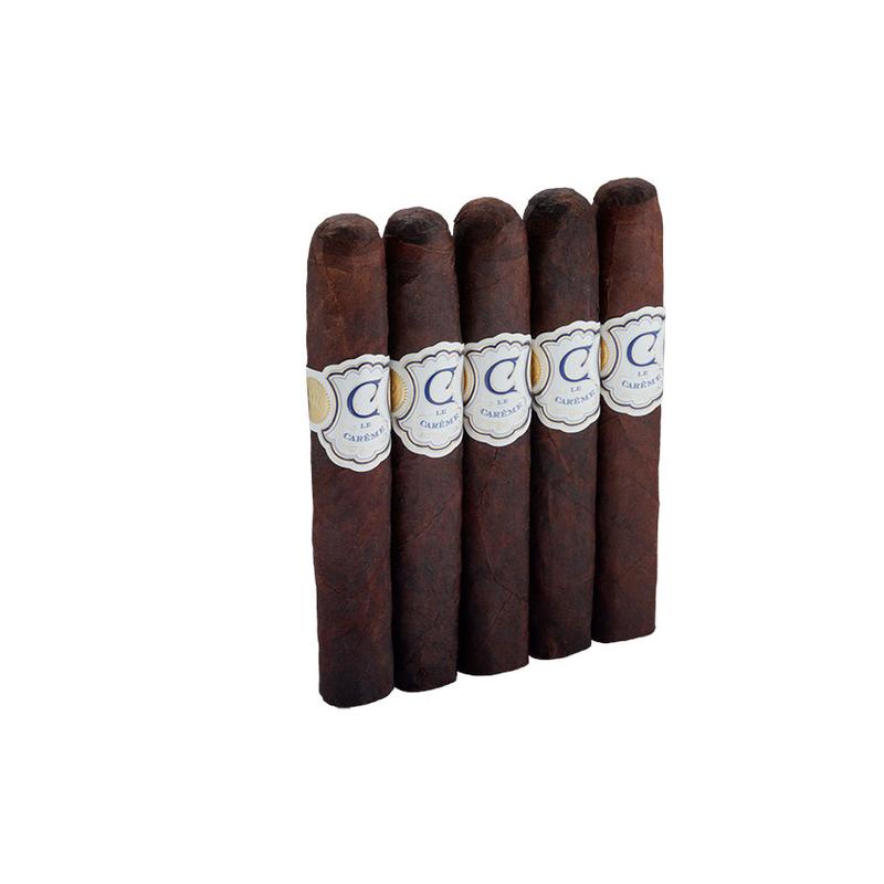 Le Careme By Crowned Heads Le Careme Robusto 5 Pack Cigars at Cigar Smoke Shop