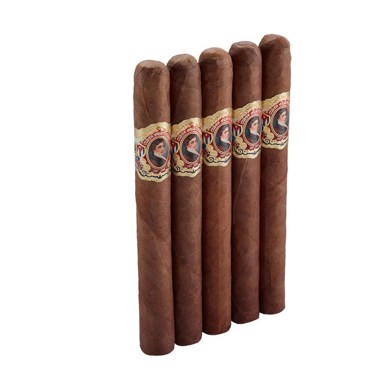 Cuban Aristocrat Habano Churchill 5PK Cigars at Cigar Smoke Shop