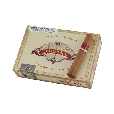 Chateau Real Robusto Crystal Deluxe