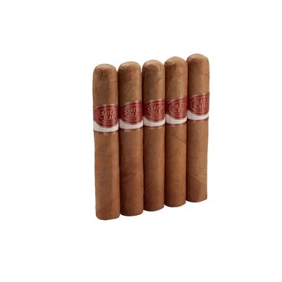 Chateau Real Robusto Crystal Deluxe 5 Pack