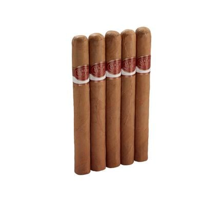 Chateau Real Churchill Lord Tennyson 5 Pack