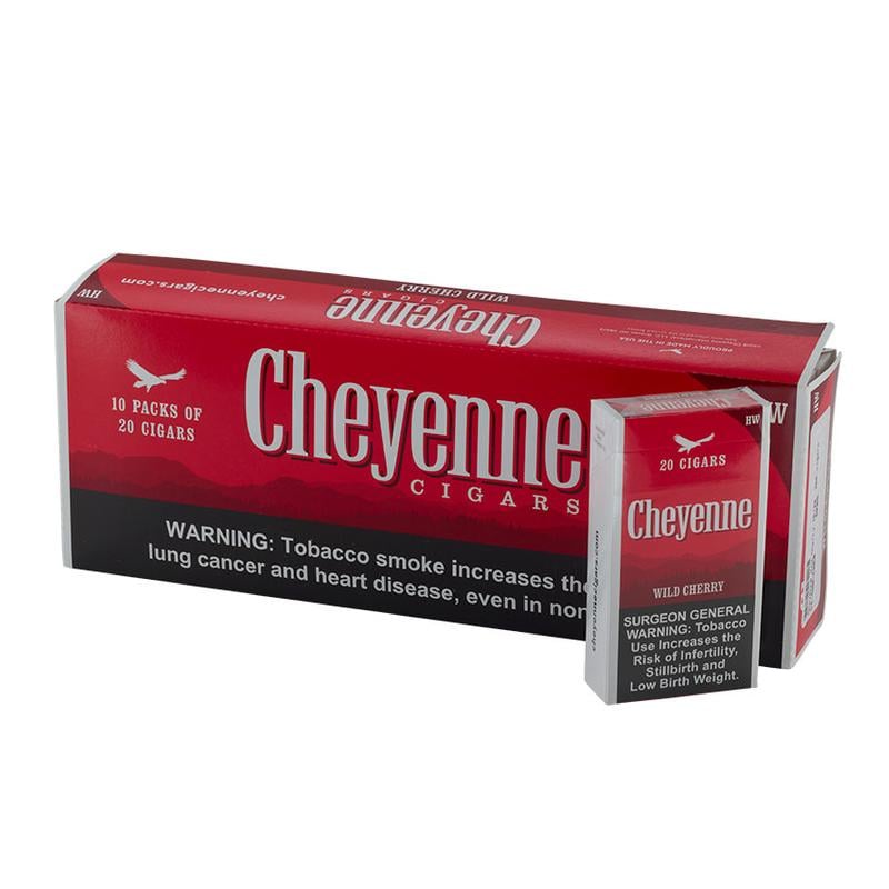 Cheyenne Heavy Weights Cherry 10/20