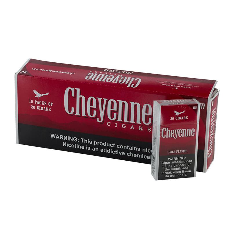 Cheyenne Heavy Weights Full Flavor 10/20