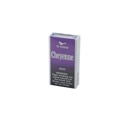 Cheyenne Grape Flavor (20)