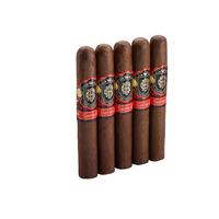 Crown Heads Court Reserve Serie E 5150 5 Pack