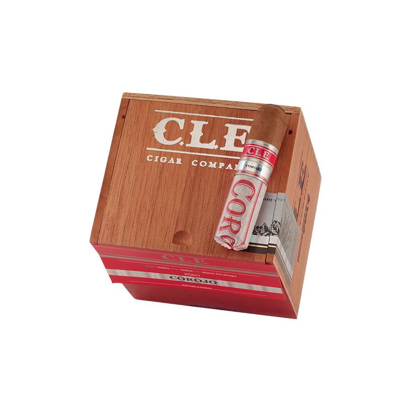 CLE Corojo 60 X 4 Cigars at Cigar Smoke Shop