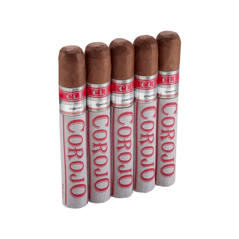 CLE Corojo 60x6 5 Pack Cigars at Cigar Smoke Shop