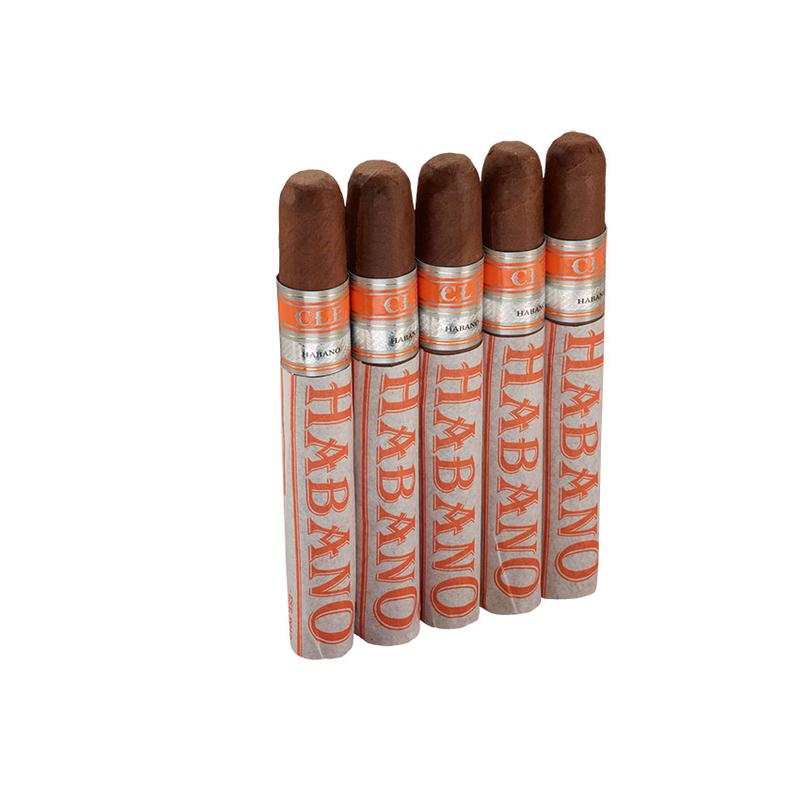 CLE Habano 11/18 5pk Cigars at Cigar Smoke Shop