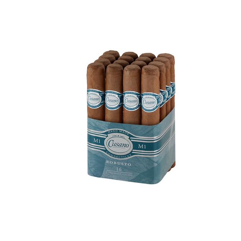 Cusano M1 Robusto 16 Count Bundle Cigars at Cigar Smoke Shop